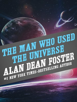 cover image of Man Who Used the Universe
